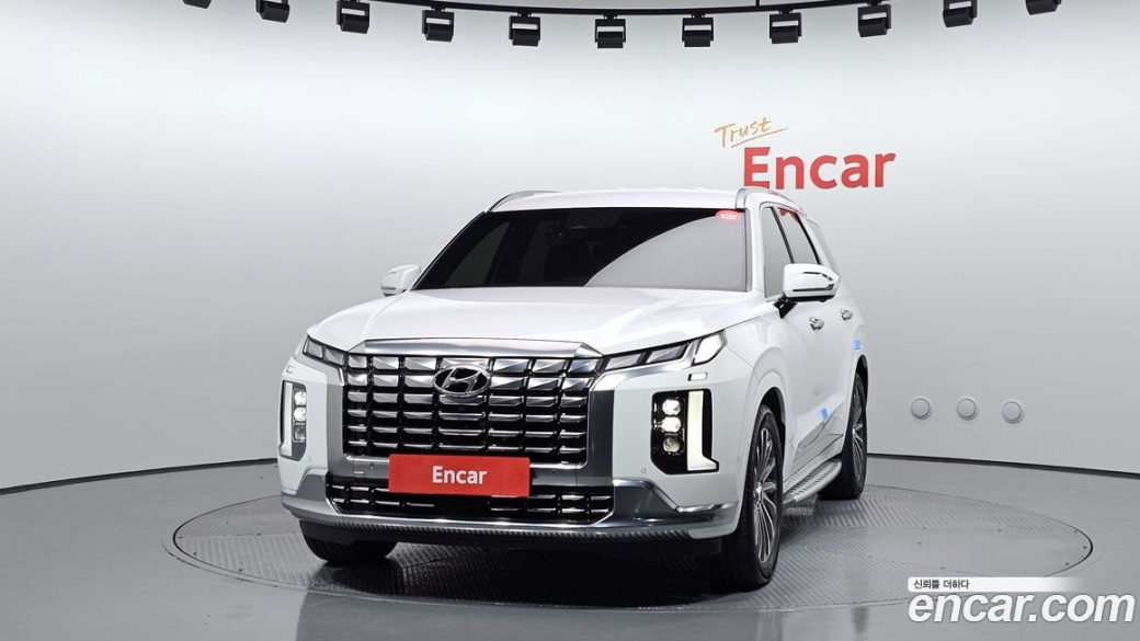 Hyundai Palisade Diesel 2.2 4WD, 2023