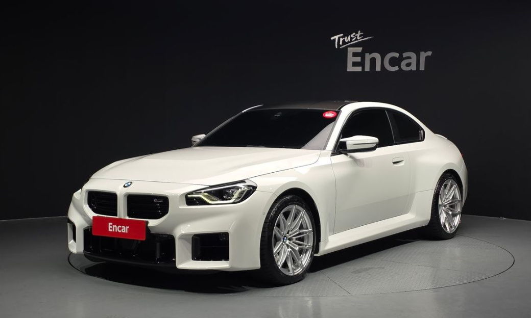 BMW M2 M2 Coupe, 2025