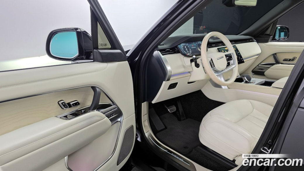 Land Rover Range Rover P530 Autobiography Long Wheel Base, 2024