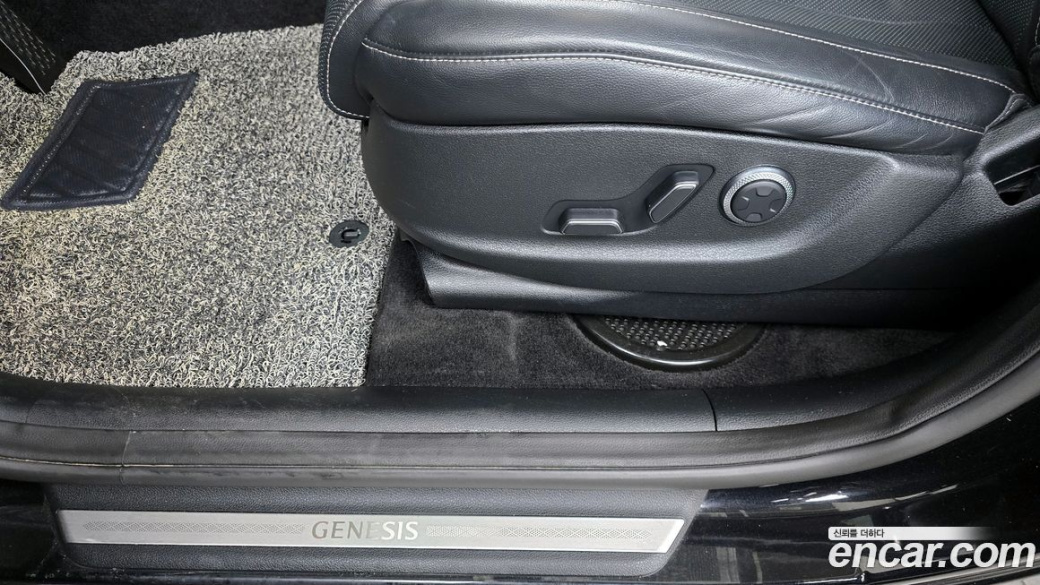 Genesis GV80 3.0 Diesel AWD, 2021