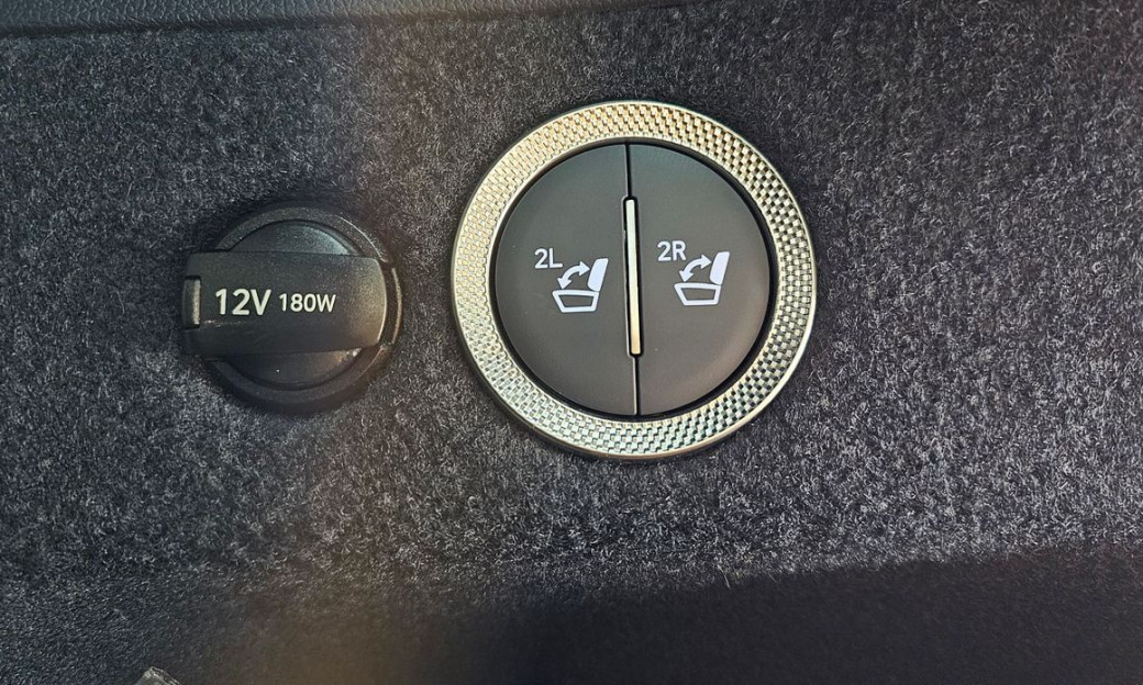 Genesis GV80 2.5T Gasoline AWD, 2024
