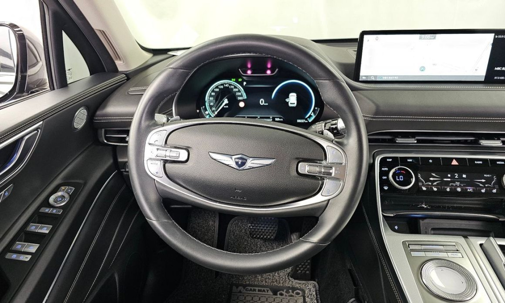Genesis GV80 3.0 Diesel AWD, 2022
