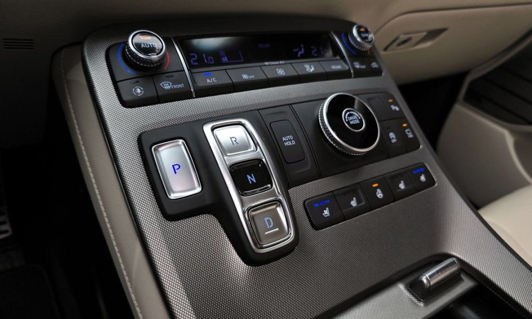 Hyundai Palisade Diesel 2.2 2WD, 2022