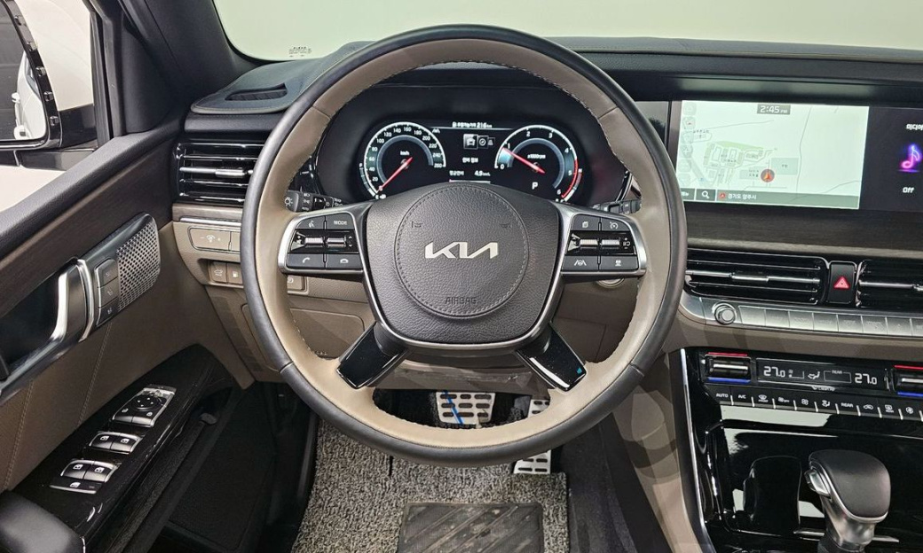 Kia Mohave Diesel 3.0 4WD 6-Seater, 2022