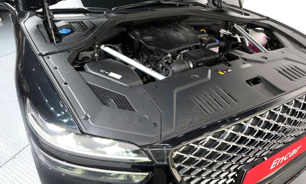 Genesis GV70 2.5T Gasoline 2WD, 2024