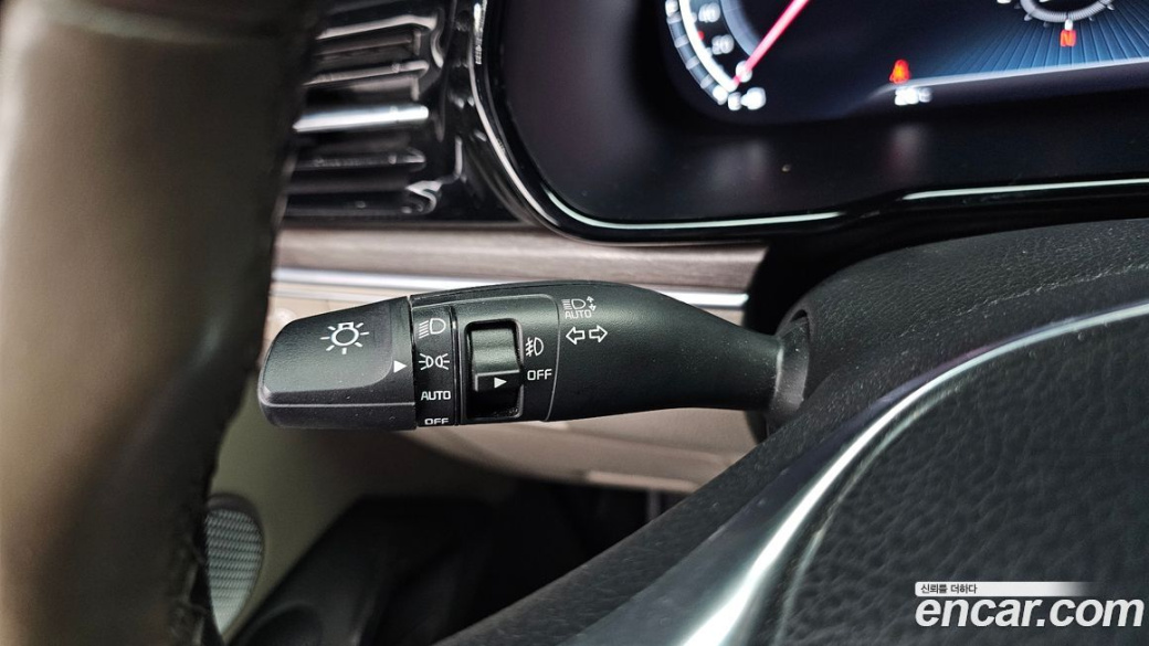 Kia Mohave Diesel 3.0 4WD 5-Seater, 2022