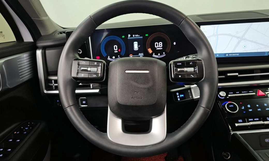 Hyundai Santafe Gasoline 2.5T 2WD, 2024