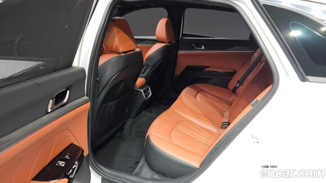 Kia K5 1.6 Turbo, 2025