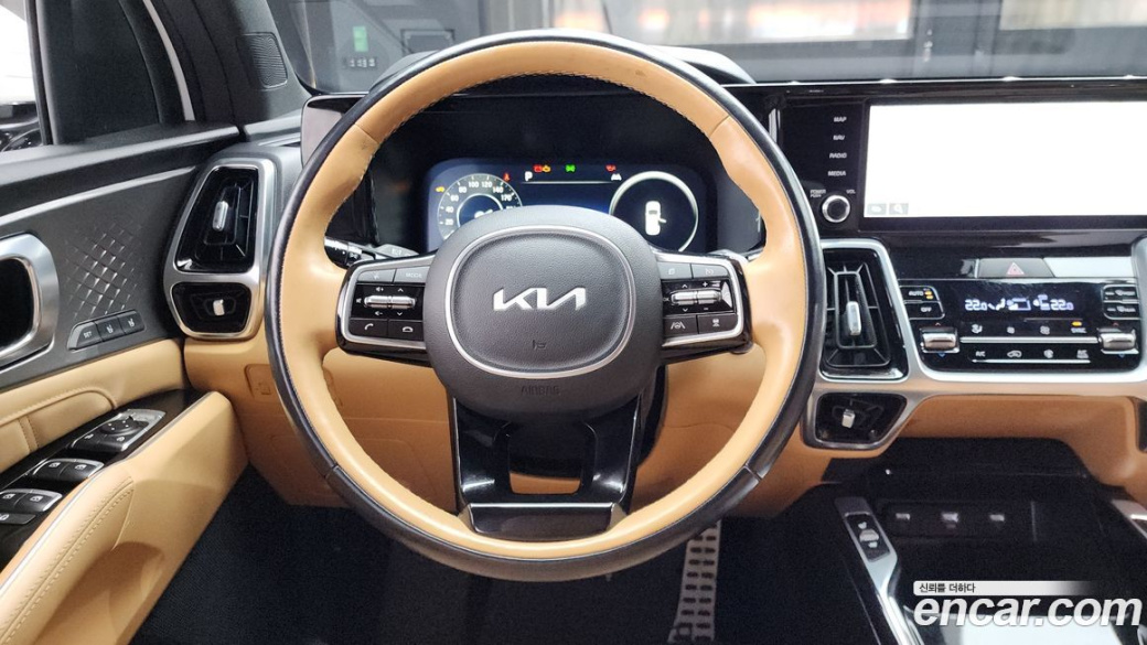 Kia Sorento Diesel 2.2 2WD, 2023