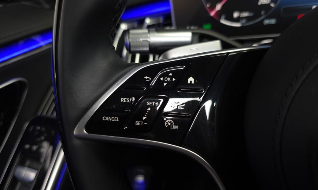 Mercedes-Benz S-Class Maybach S580 4MATIC, 2023