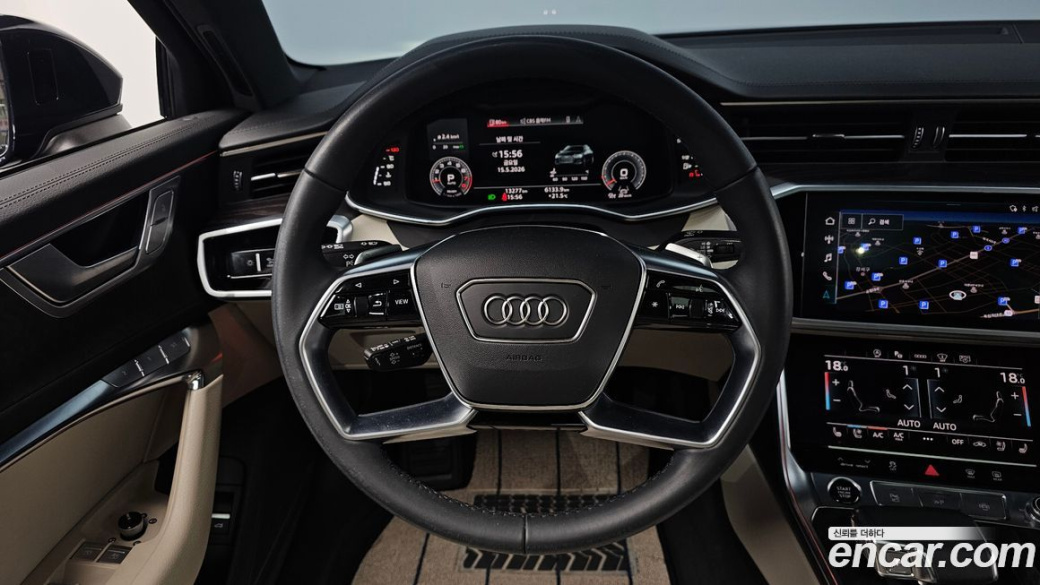 Audi A6 45 TFSI Premium, 2023