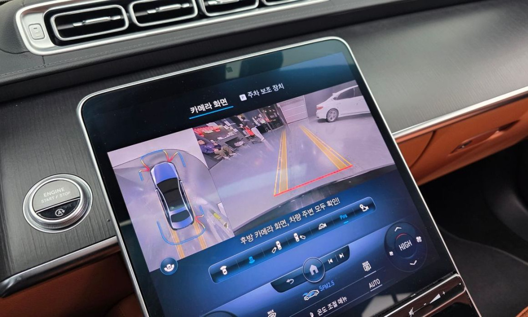 Mercedes-Benz S-Class S450L 4MATIC, 2022