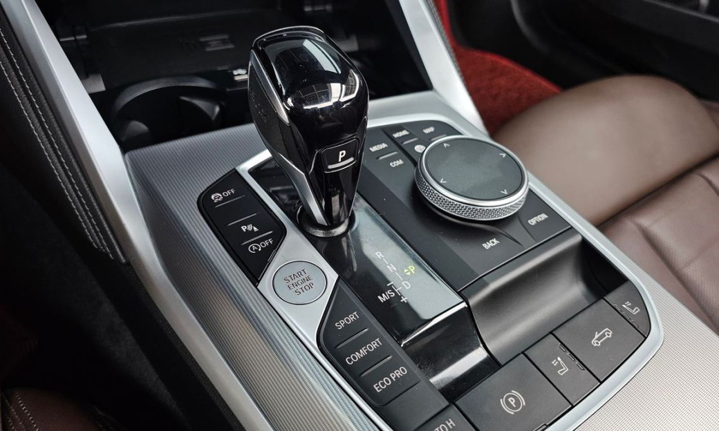 BMW 4-Series 420i M Sport Convertible, 2023