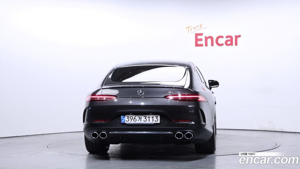 Mercedes-Benz AMG GT 4Door 43 4MATIC+, 2023
