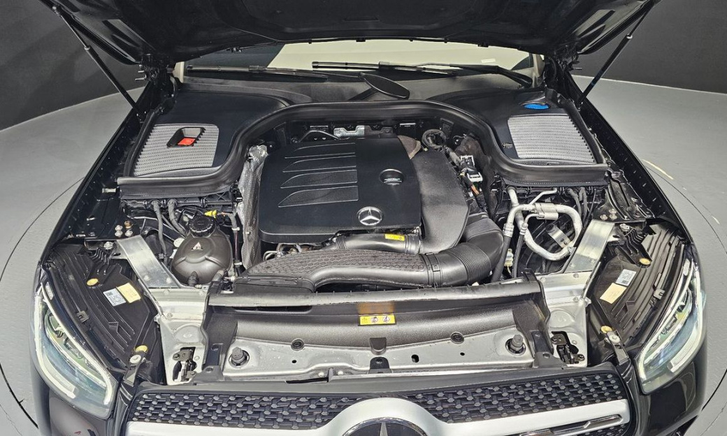 Mercedes-Benz GLC-Class GLC300 4MATIC, 2022