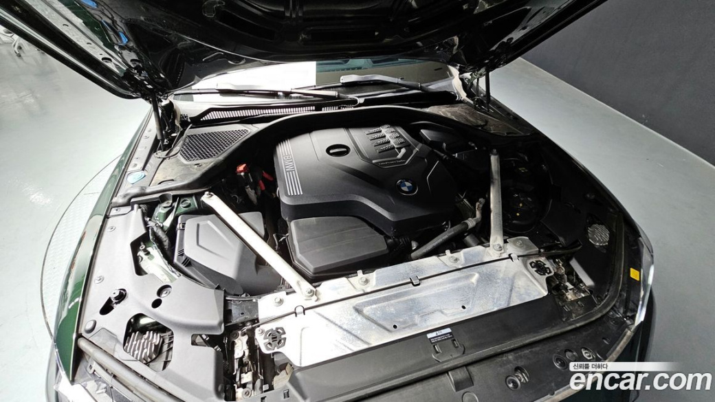 BMW 4-Series 420i First Edition GranCoupe, 2022