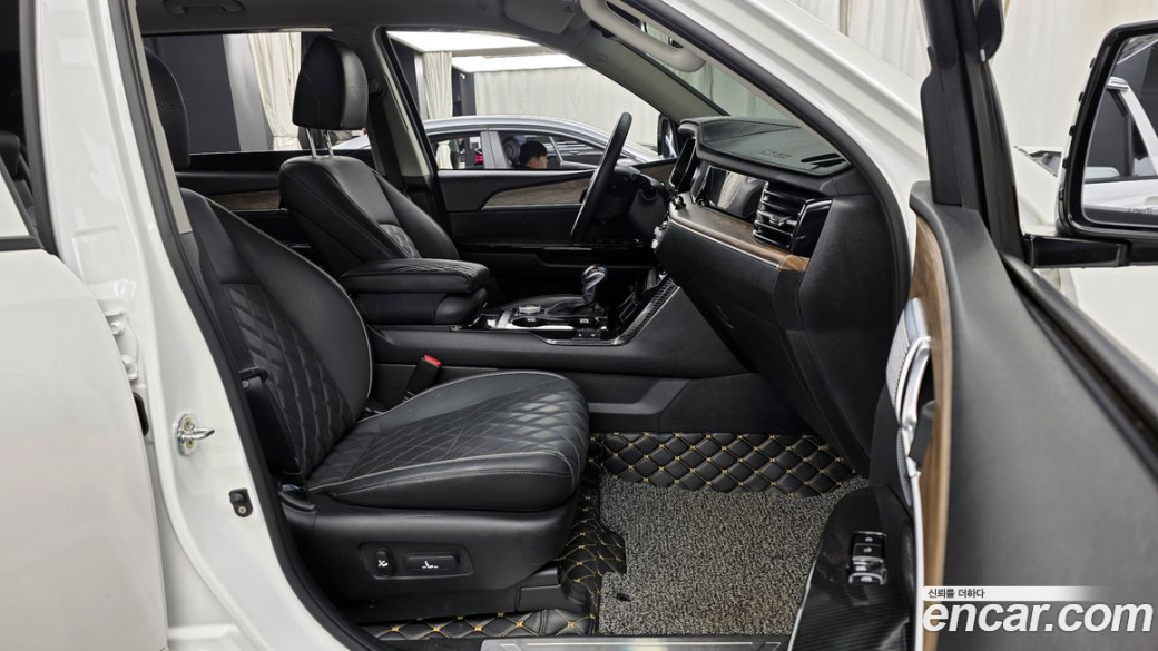 Kia Mohave Diesel 3.0 4WD 5-Seater, 2021
