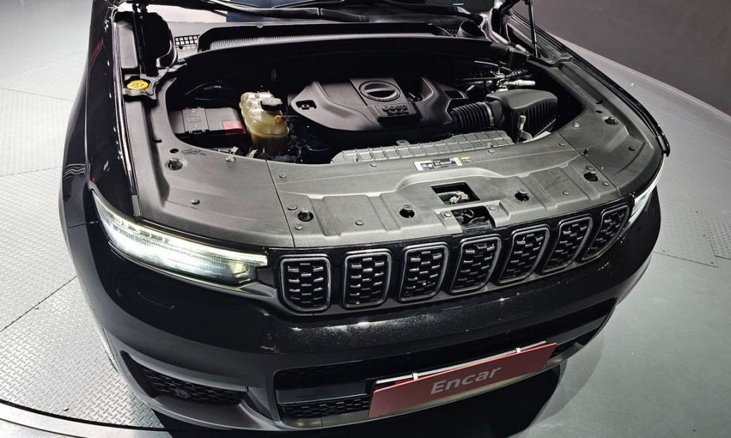 Jeep Cherokee L 3.6 Summit Reserve, 2022