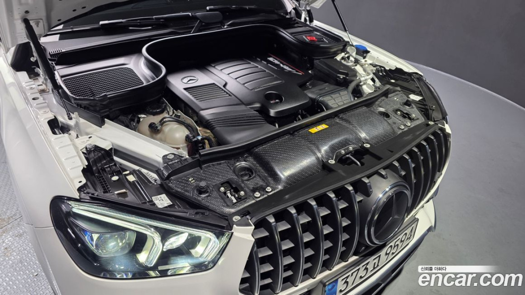 Mercedes-Benz GLE-Class AMG GLE53 4MATIC+ Coupe, 2023