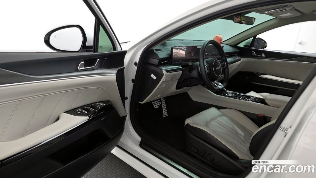 Kia K5 1.6 Turbo, 2025