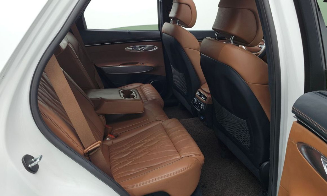 Genesis GV70 2.5T Gasoline 2WD, 2023