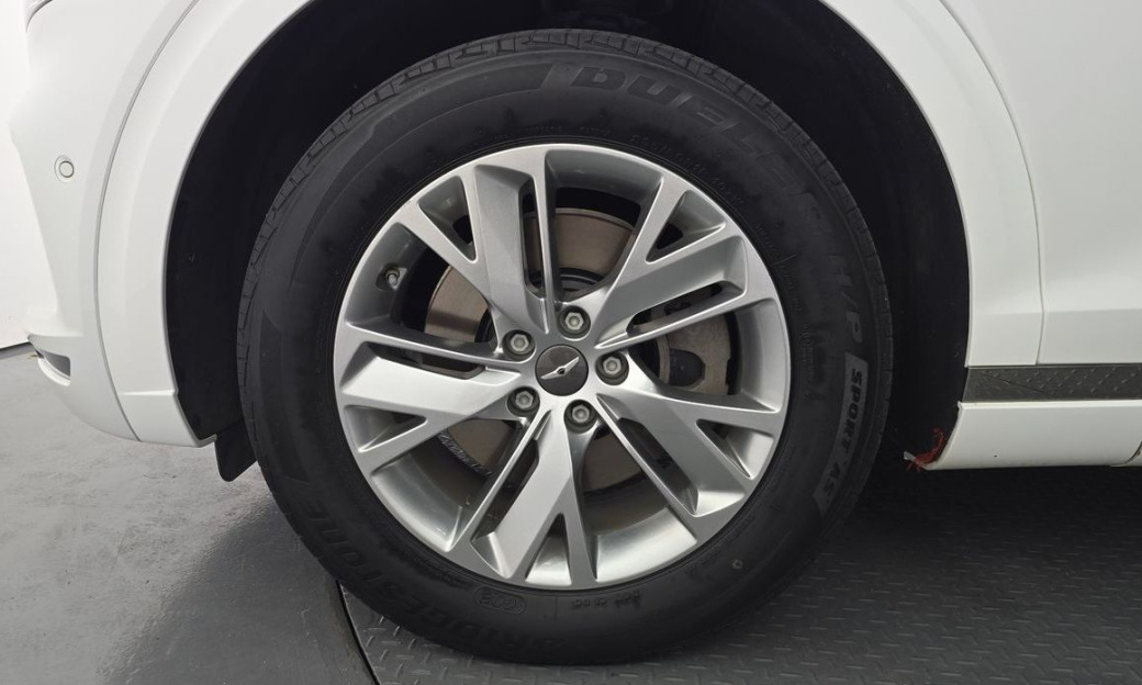 Genesis GV70 2.5T Gasoline AWD, 2021