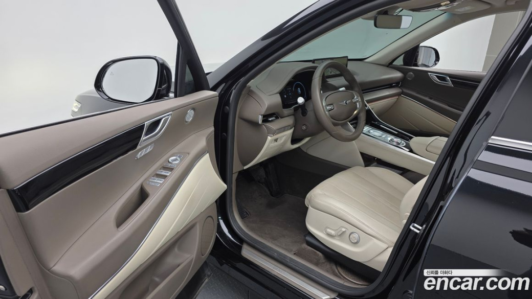 Genesis GV80 2.5T Gasoline AWD, 2022