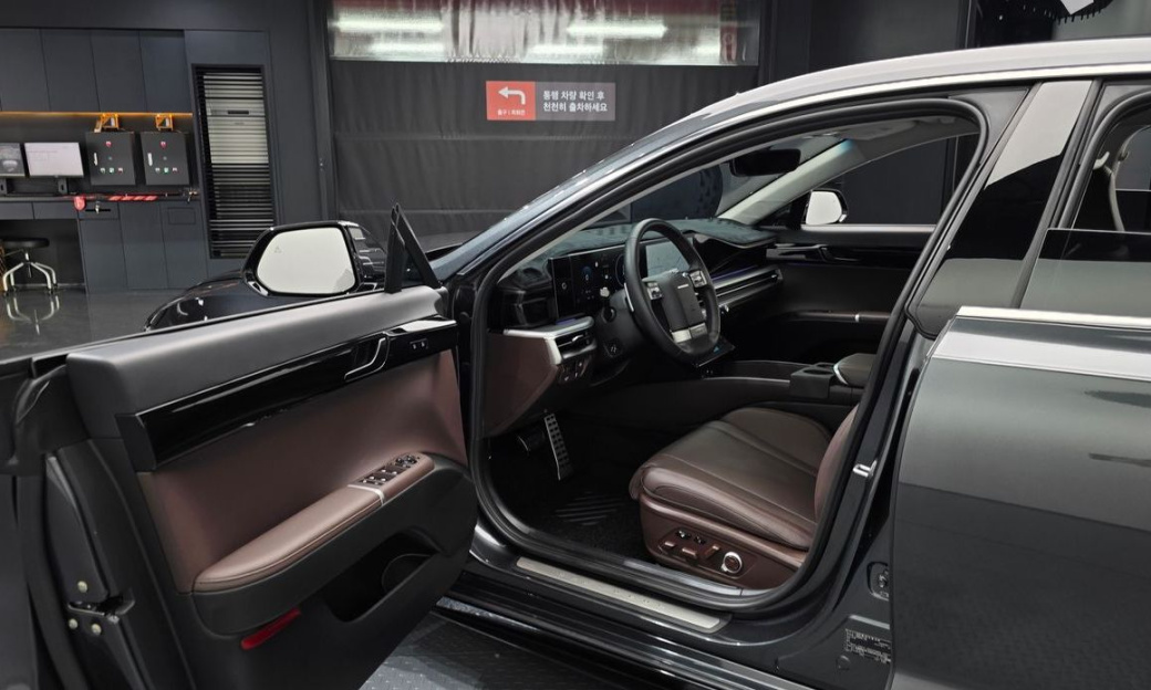 Hyundai Grandeur 2,5 Gasoline 2WD, 2025