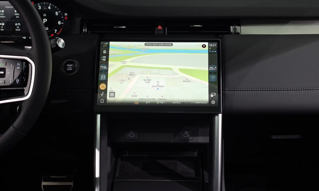 Land Rover Discovery Sport P250 Dynamic SE, 2025