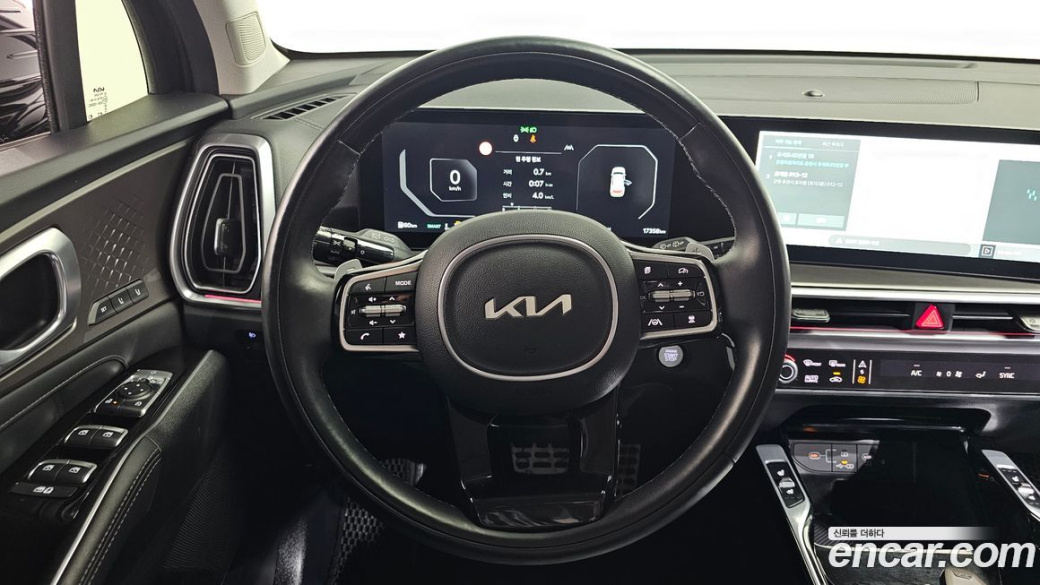Kia Sorento Diesel 2.2 4WD, 2024
