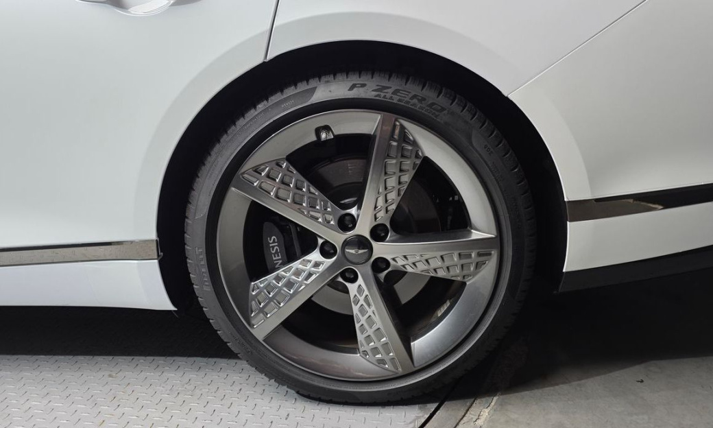 Genesis G80 Gasoline 2.5 Turbo AWD, 2025