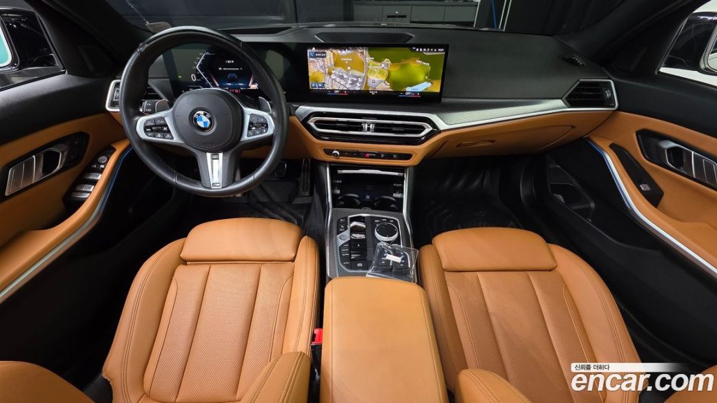BMW 3-Series 320i M Sport, 2023