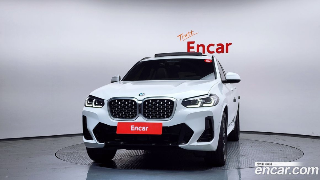 BMW X4 xDrive20i M Sport, 2023