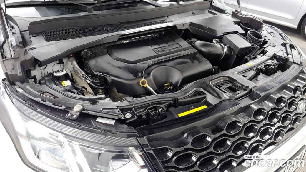 Land Rover Discovery Sport P250 Dynamic SE, 2025