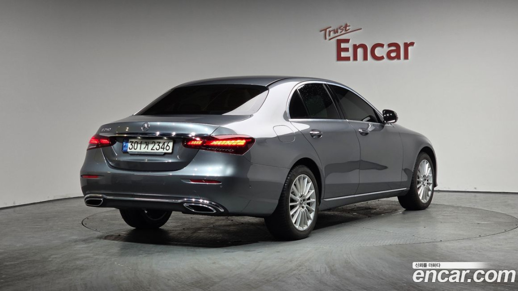 Mercedes-Benz E-Class E250 Exclusive, 2021