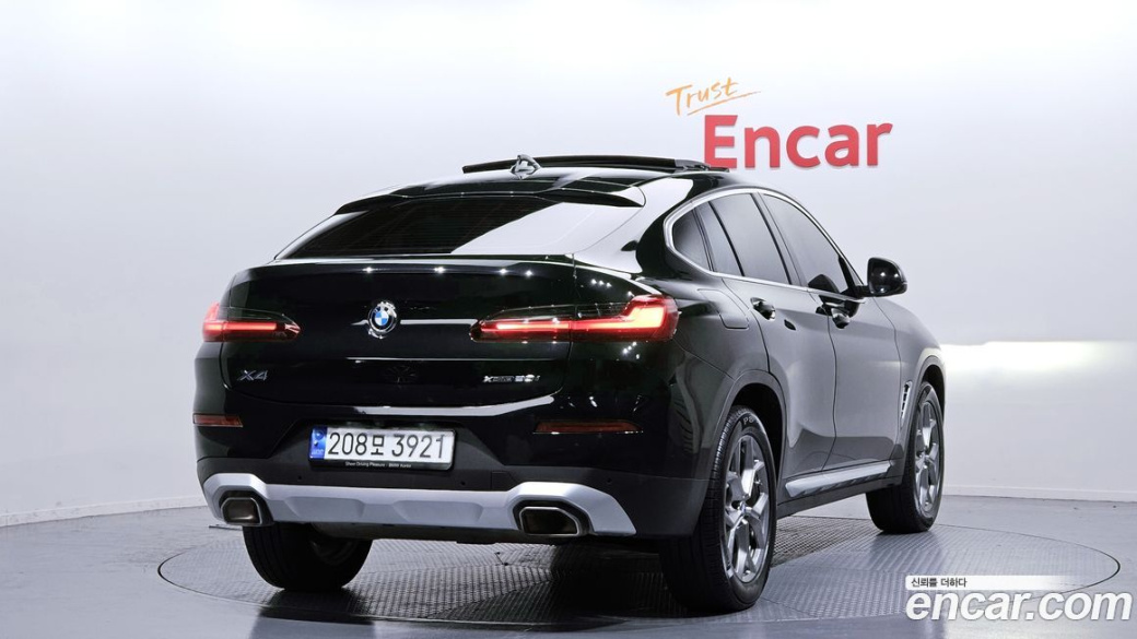 BMW X4 xDrive20i xLine, 2023