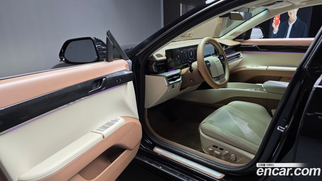 Hyundai Grandeur 2,5 Gasoline 2WD, 2023