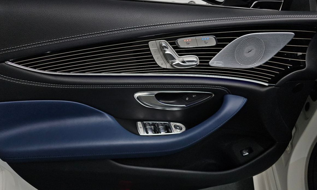 Mercedes-Benz CLS-Class CLS450 4MATIC, 2022