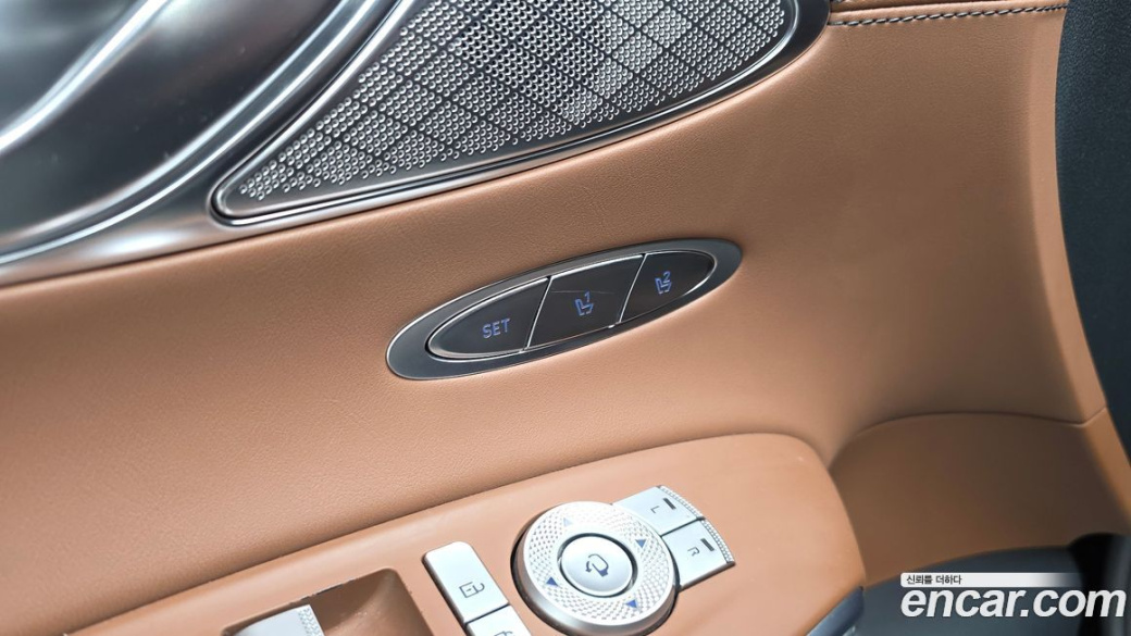 Genesis GV70 2.5T Gasoline AWD, 2021