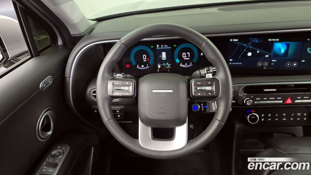 Hyundai Palisade Gasoline 2.5T 4WD 9-Seater, 2026