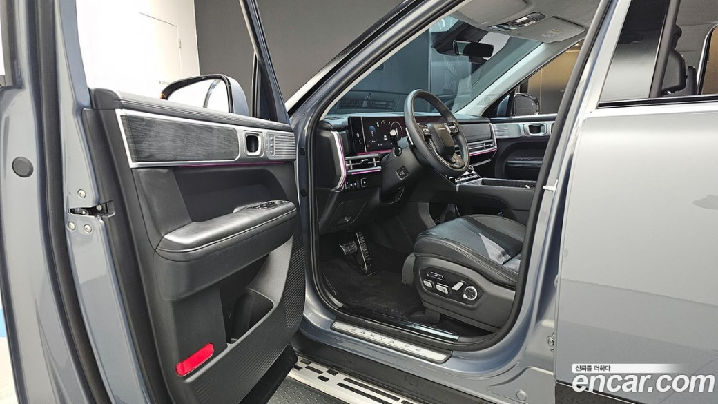 Hyundai Santafe Gasoline 2.5T 2WD, 2024