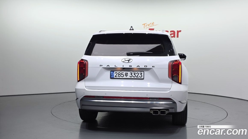 Hyundai Palisade Diesel 2.2 2WD, 2023