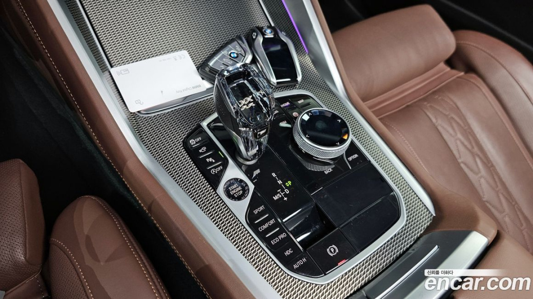 BMW X6 xDrive40i M Sport, 2022
