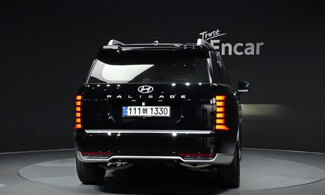 Hyundai Palisade Gasoline 2.5T 2WD 7-Seater, 2025