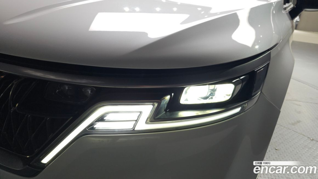 Kia Carnival 9-Seater Noblesse, 2023