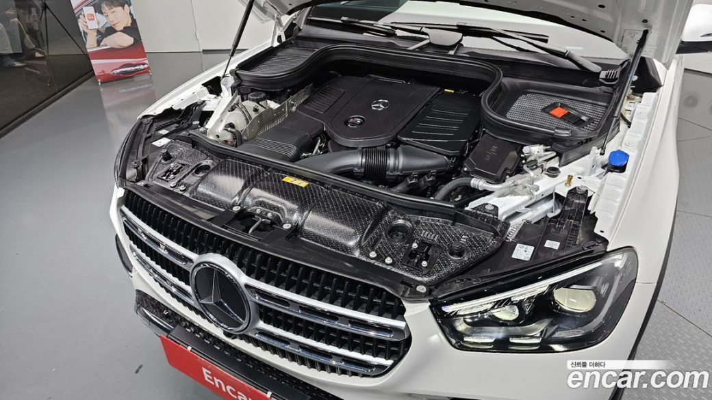 Mercedes-Benz GLE-Class GLE350 4MATIC, 2025