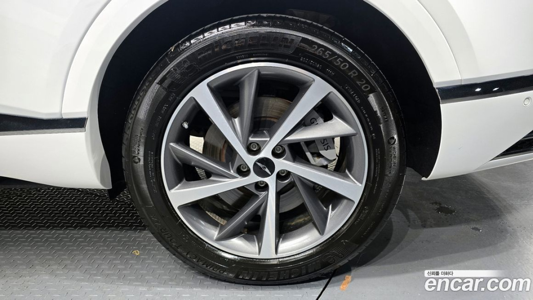 Genesis GV80 2.5T Gasoline AWD, 2024