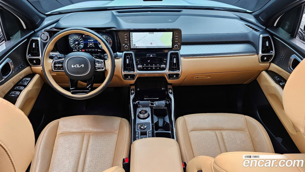 Kia Sorento Diesel 2.2 4WD, 2022