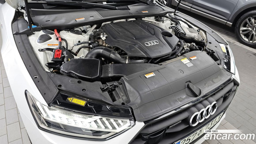 Audi A7 55 TFSI Quattro Premium, 2022