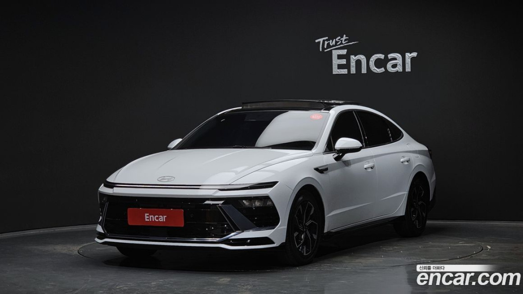 Hyundai Sonata 2.0, 2024